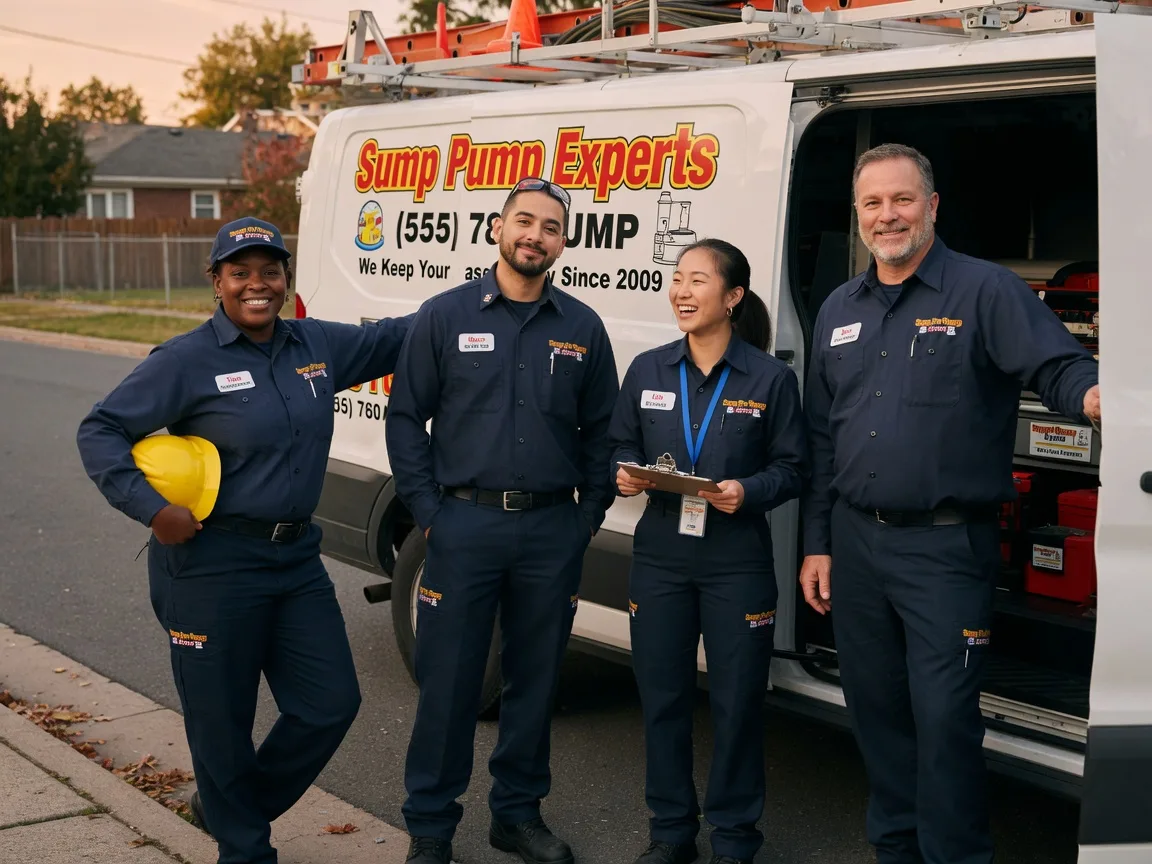 Sump Pump Repair company in Coalinga, CA